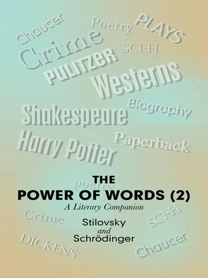 cover image of The Power of Words (2)